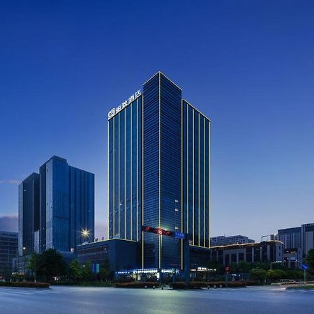 Mehood Lestie, Xi'An Fengdong City Plaza Hotel Exterior photo